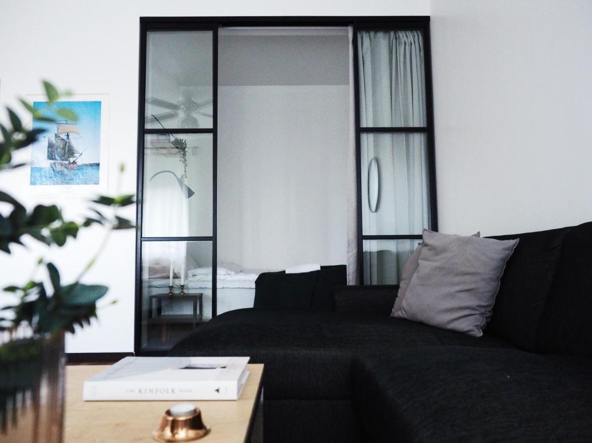 "Hatanpaeae" - Renovated 1Br Apartment In Historical Building & Central Location Tampere Eksteriør billede