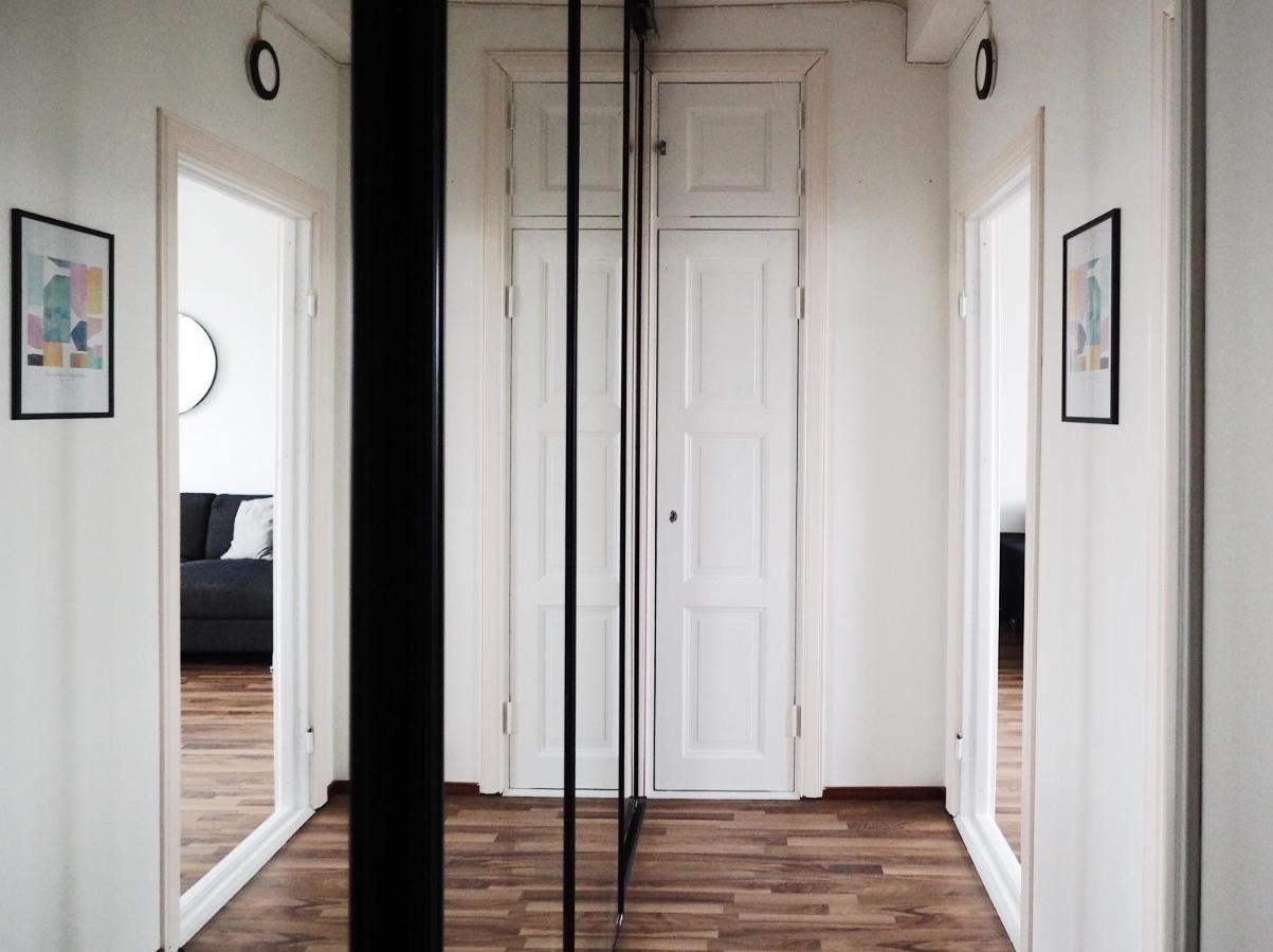 "Hatanpaeae" - Renovated 1Br Apartment In Historical Building & Central Location Tampere Eksteriør billede