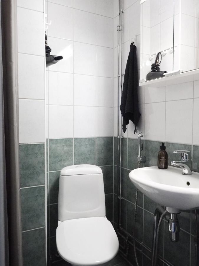 "Hatanpaeae" - Renovated 1Br Apartment In Historical Building & Central Location Tampere Eksteriør billede