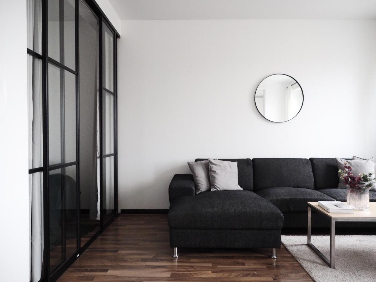 "Hatanpaeae" - Renovated 1Br Apartment In Historical Building & Central Location Tampere Eksteriør billede