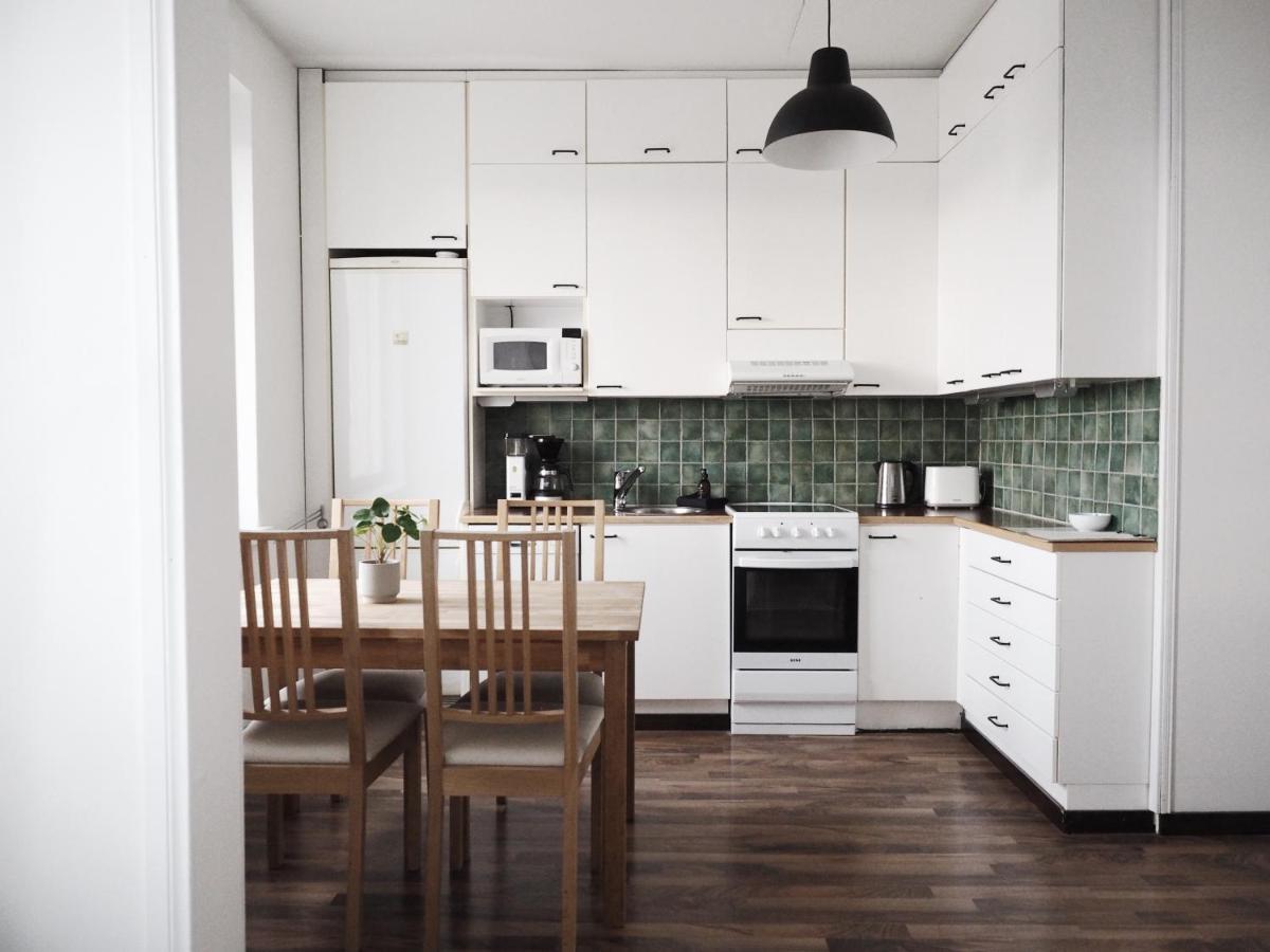 "Hatanpaeae" - Renovated 1Br Apartment In Historical Building & Central Location Tampere Eksteriør billede