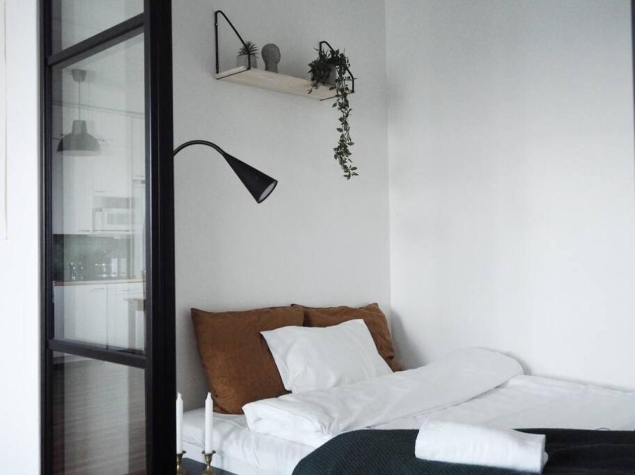 "Hatanpaeae" - Renovated 1Br Apartment In Historical Building & Central Location Tampere Eksteriør billede